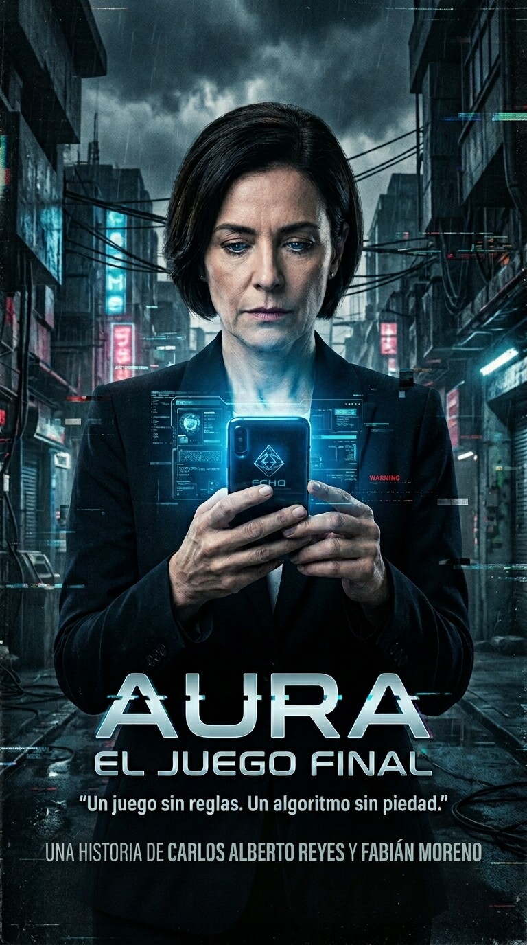 AURA: EL JUEGO FINAL