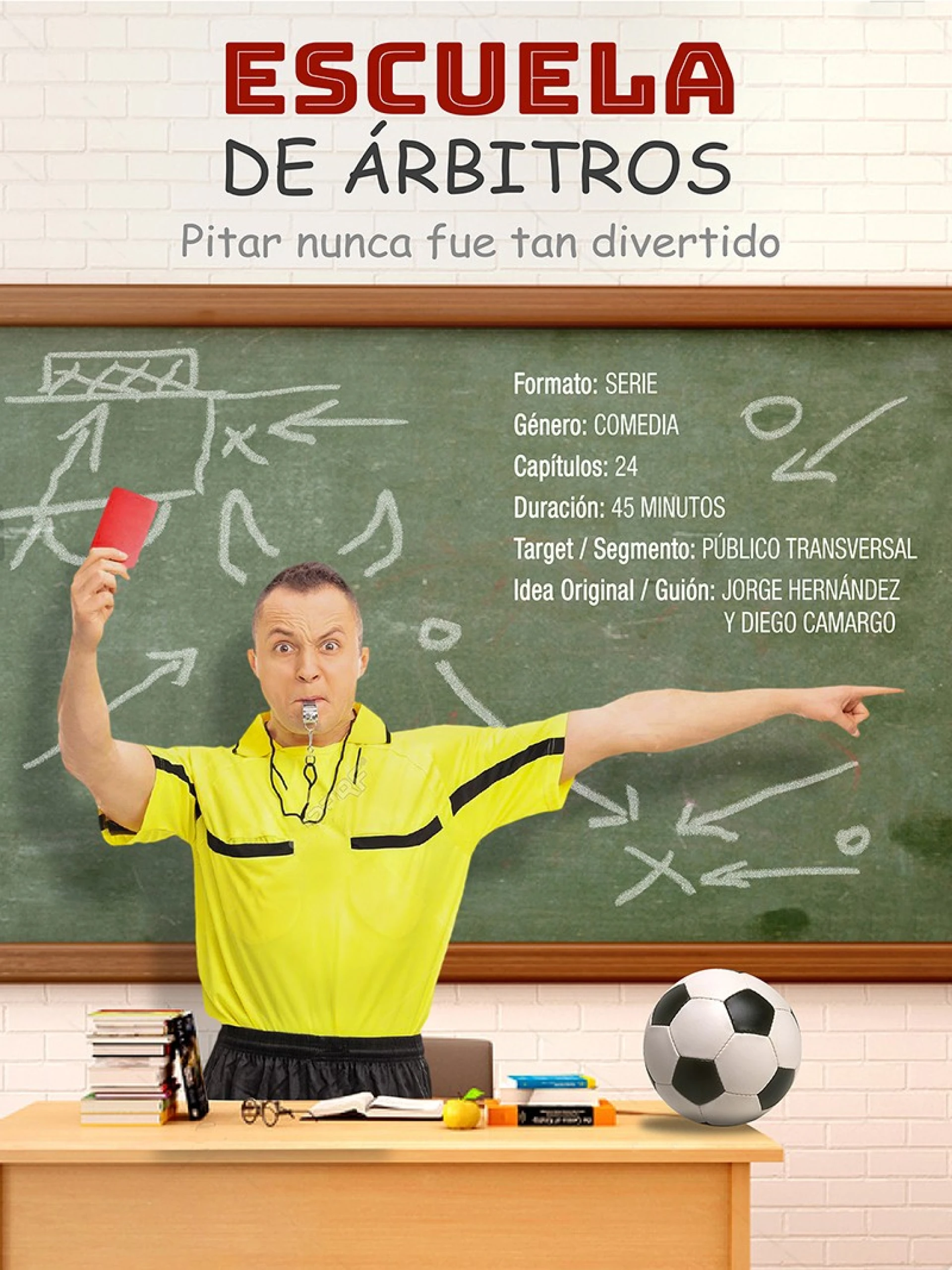 Escuela de Árbitros