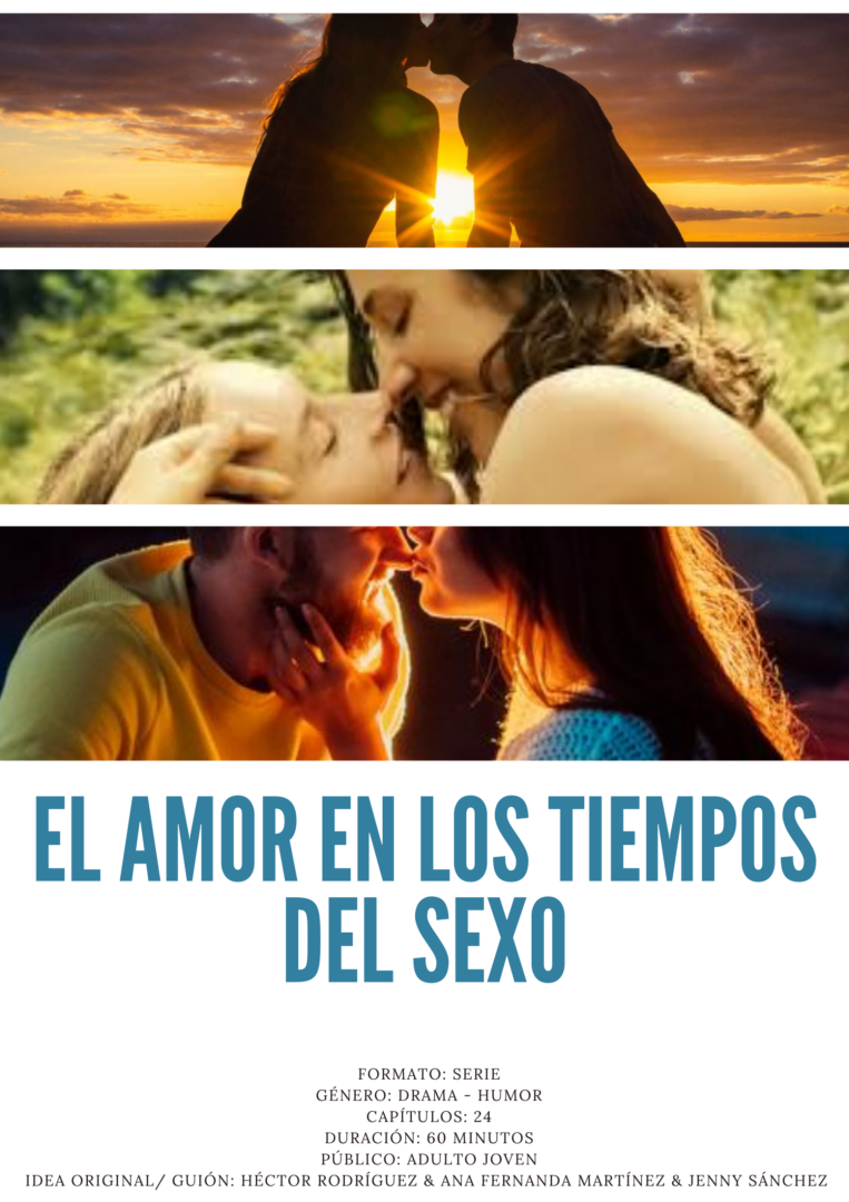 EL AMOR EN LOS TIEMPOS DEL SEXO