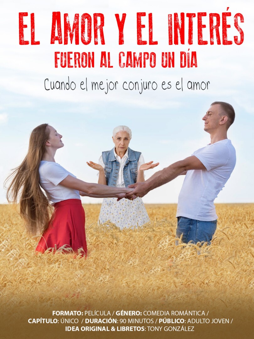 EL AMOR Y EL INTERÉS