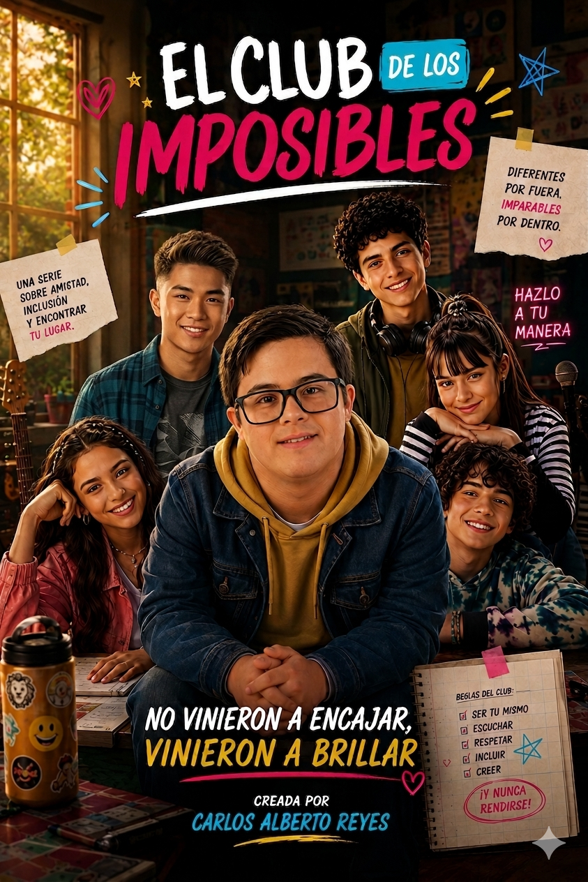 EL CLUB DE LOS IMPOSIBLES