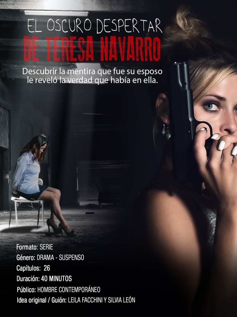 EL OSCURO DESPERTAR DE TERESA NAVARRO