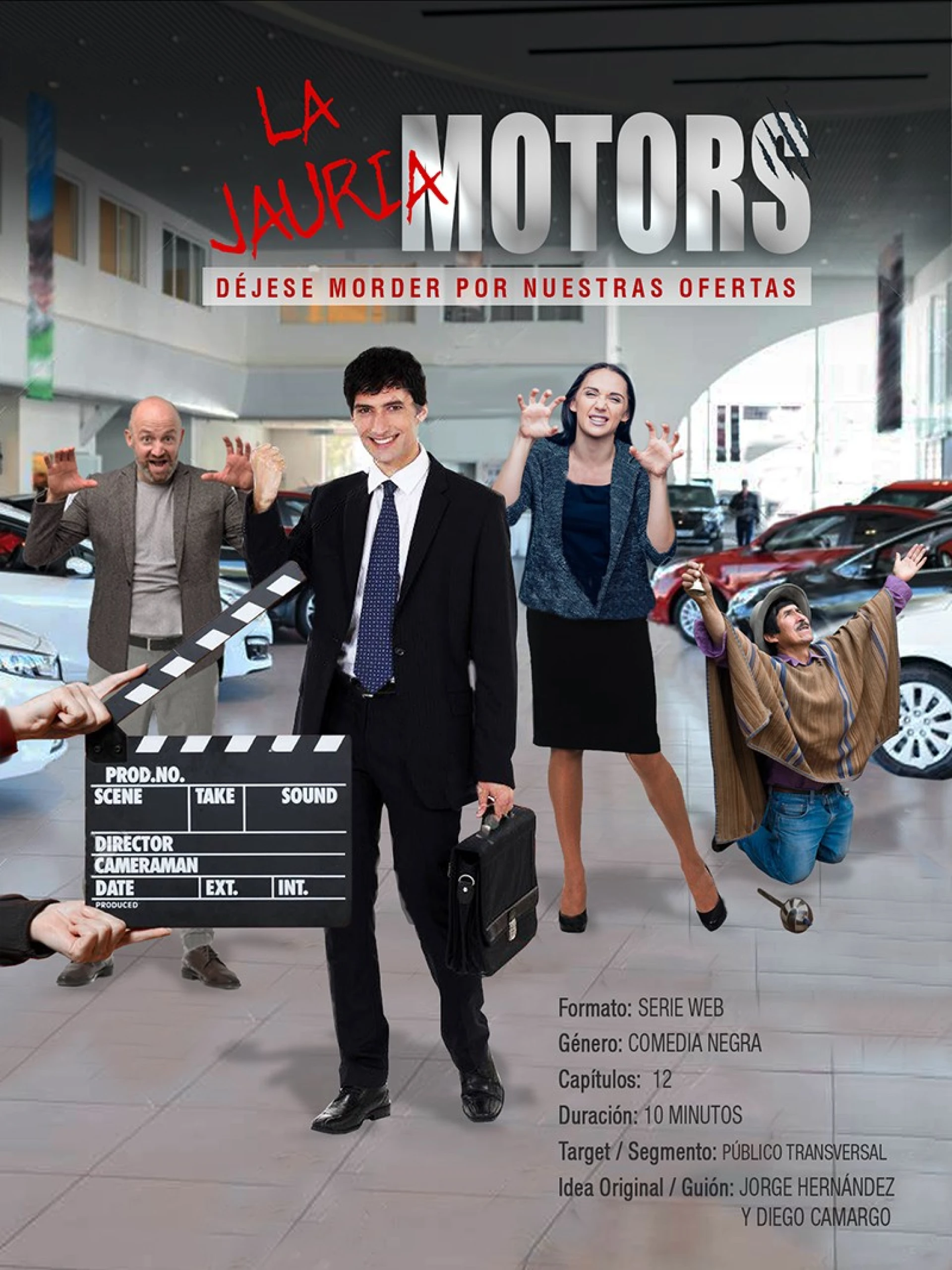 La Jauría Motors