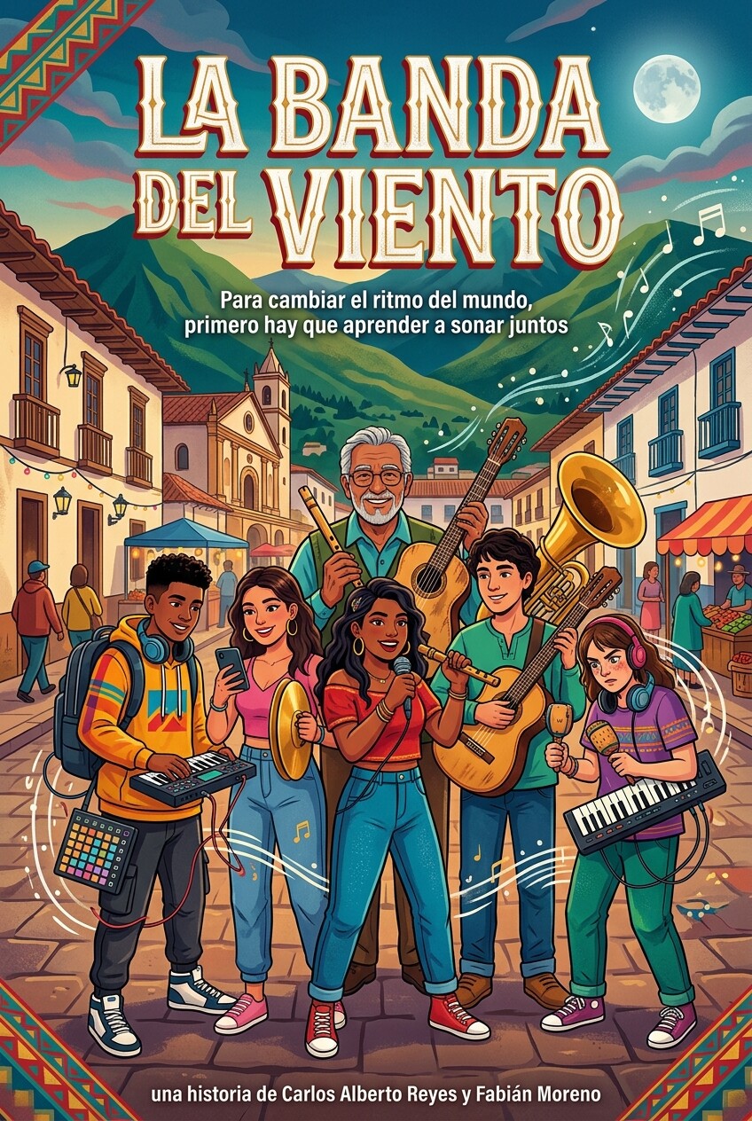 LA BANDA DEL VIENTO