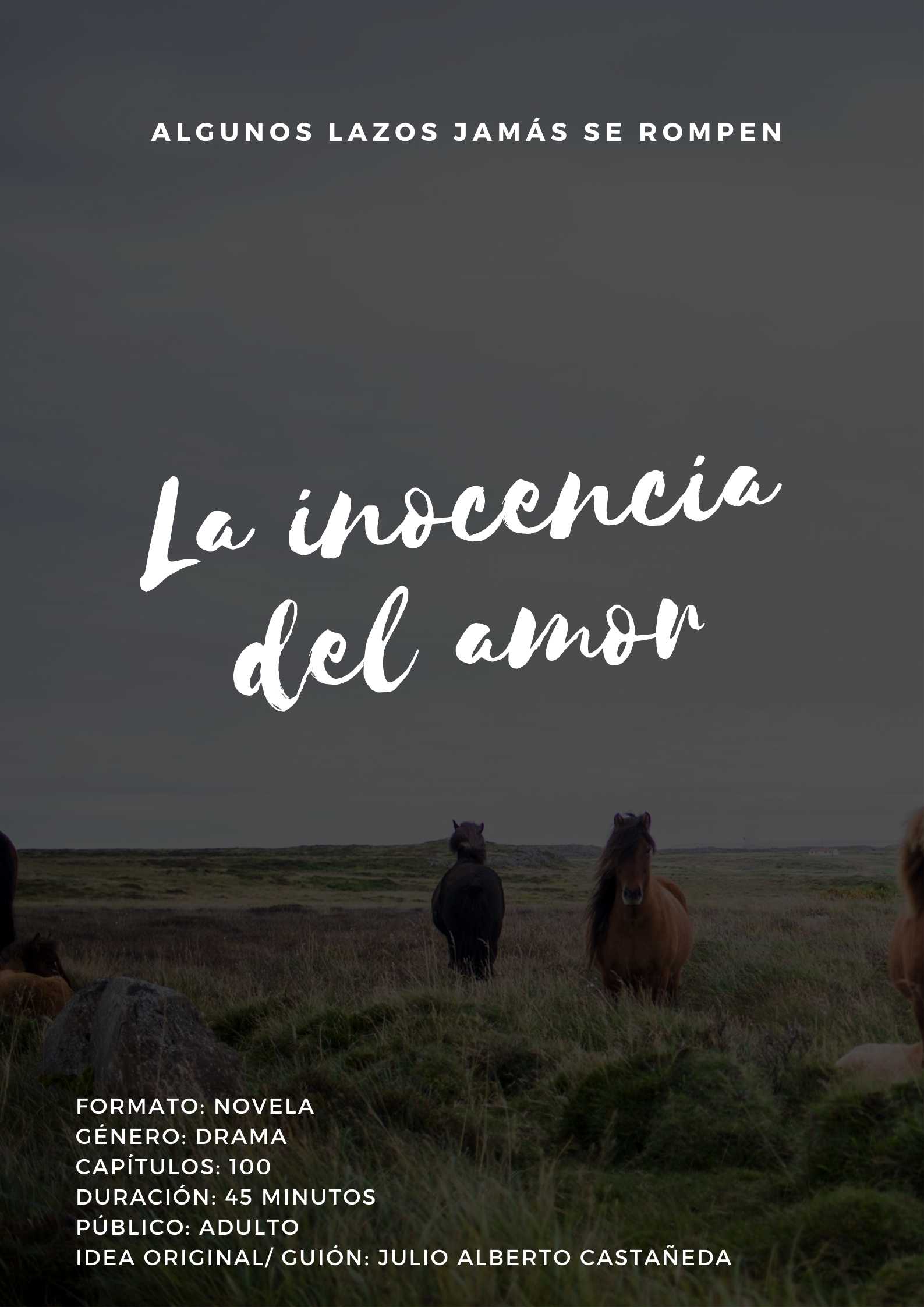 LA INOCENCIA DEL AMOR