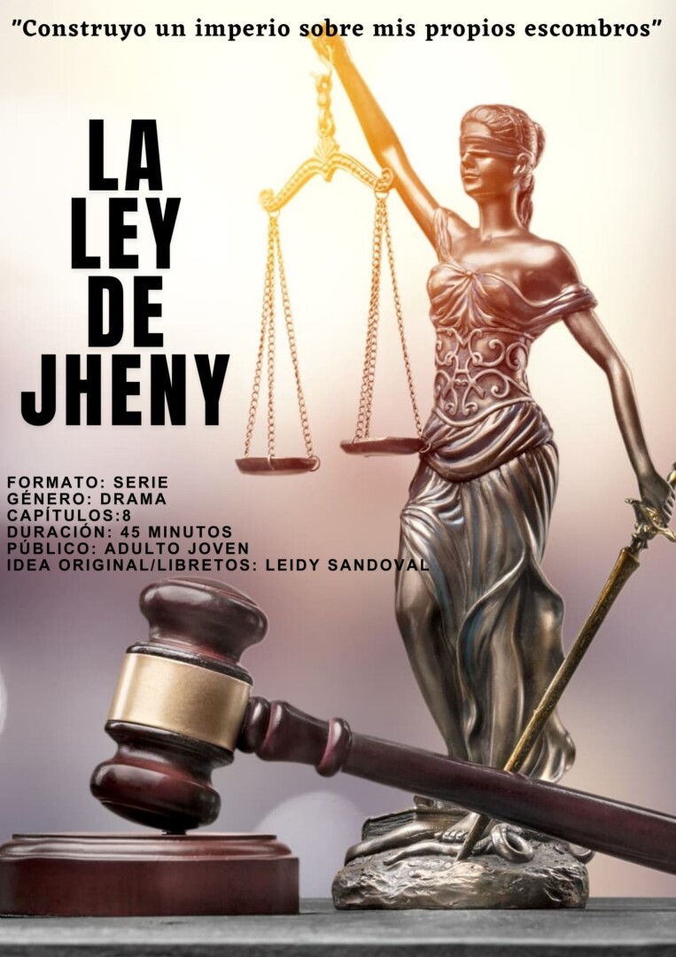 LA LEY DE JHENY