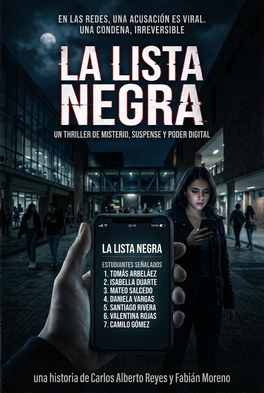 LA LISTA NEGRA