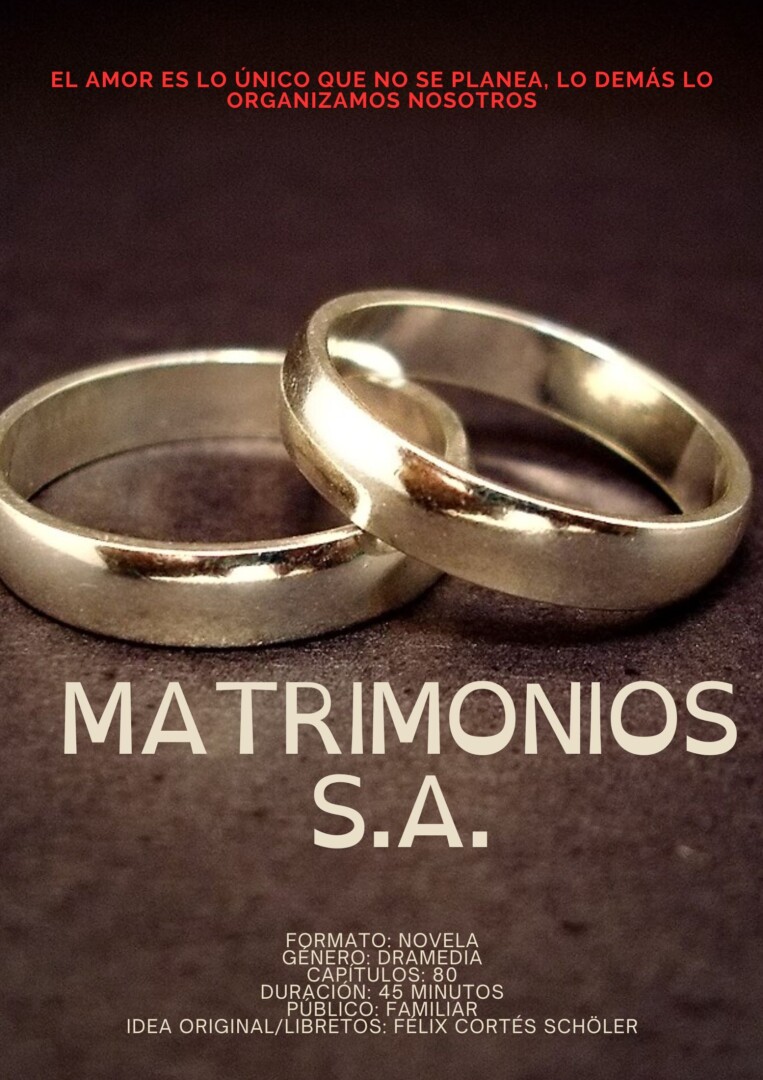 MARRIAGES S.A.