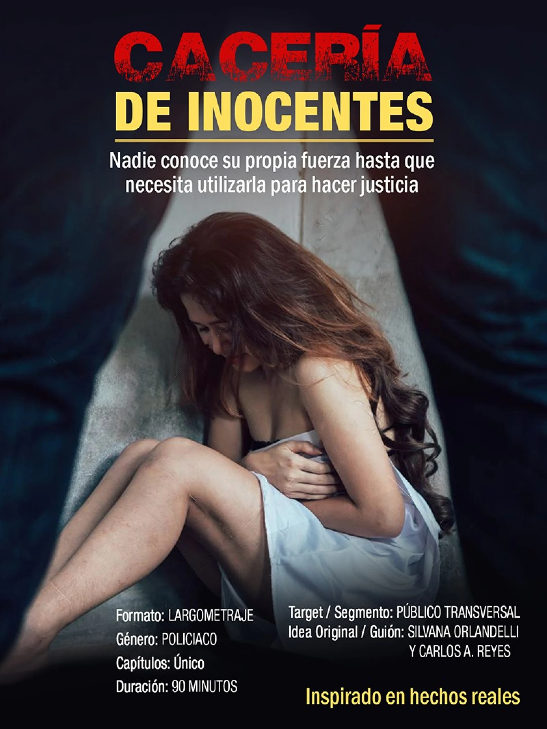 CACERÍA DE INOCENTES