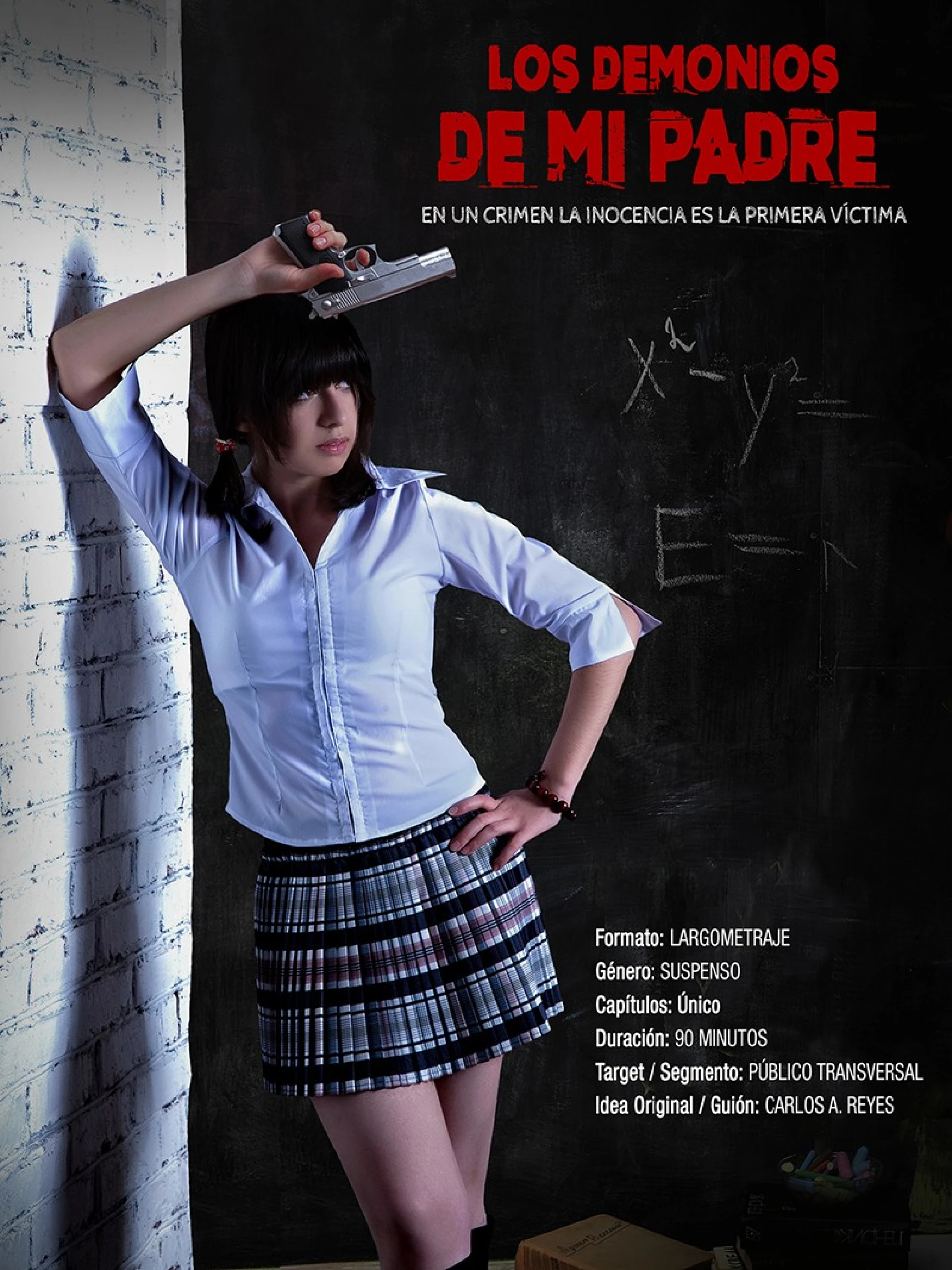 LOS DEMONIOS DE MI PADRE