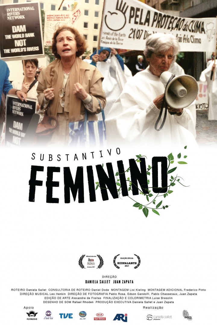 SUSTANTIVO FEMENINO