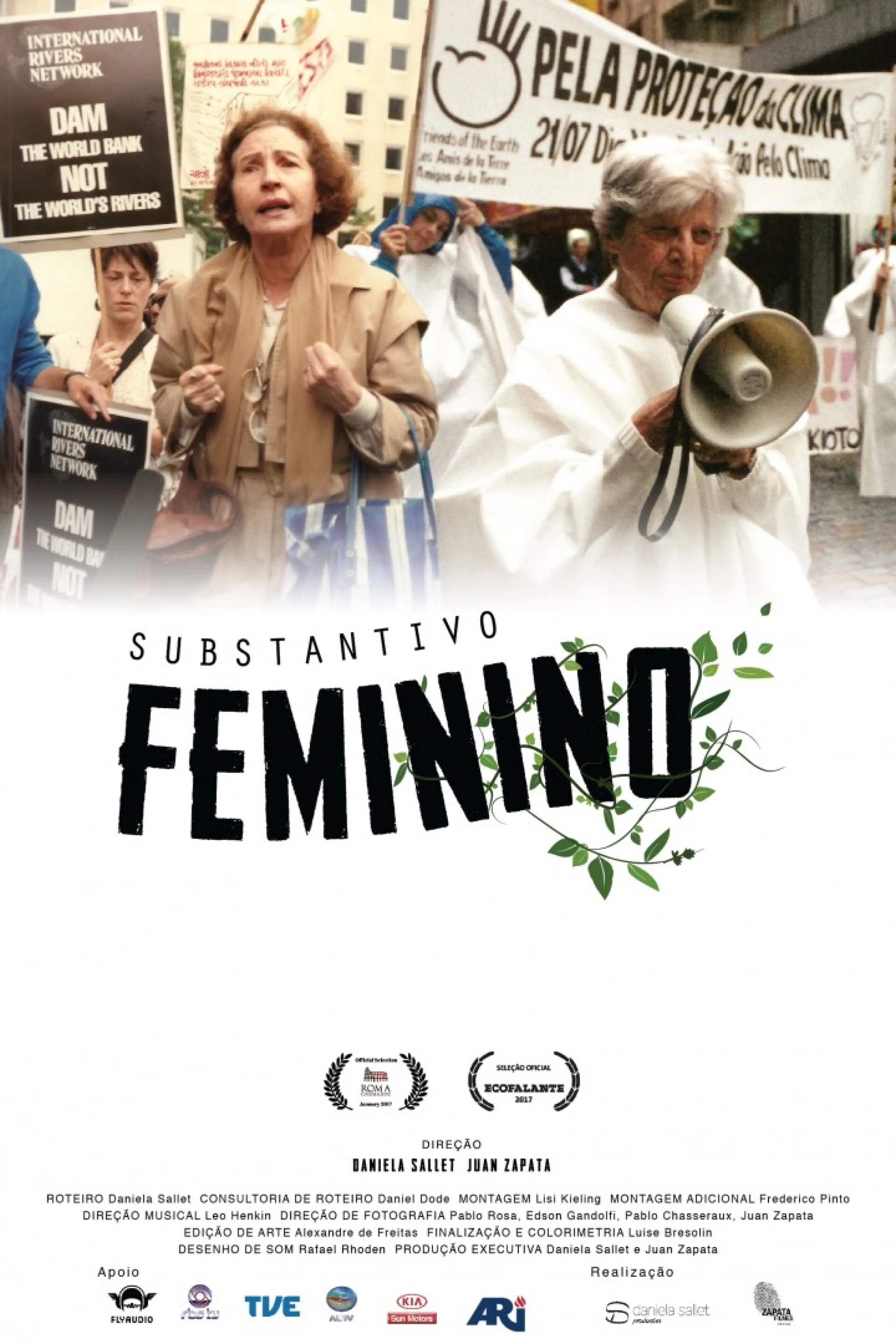 Sustantivo femenino