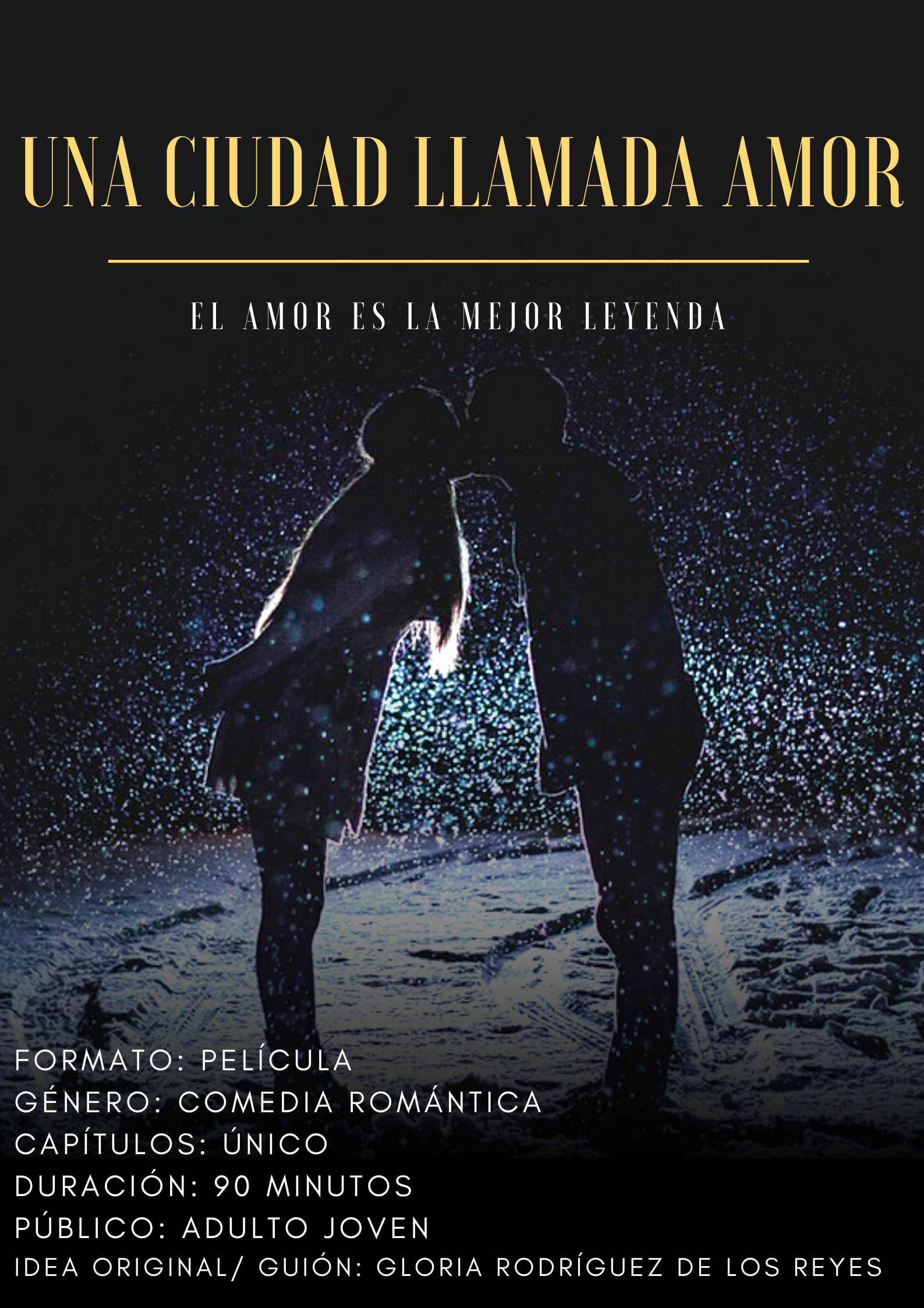 UNA CIUDAD LLAMADA AMOR