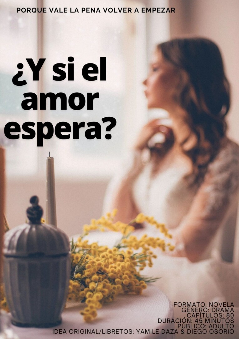 ¿Y SI EL AMOR ESPERA?